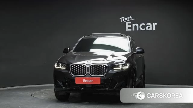 BMW X4 (G02) id 3818382 из Кореи 13