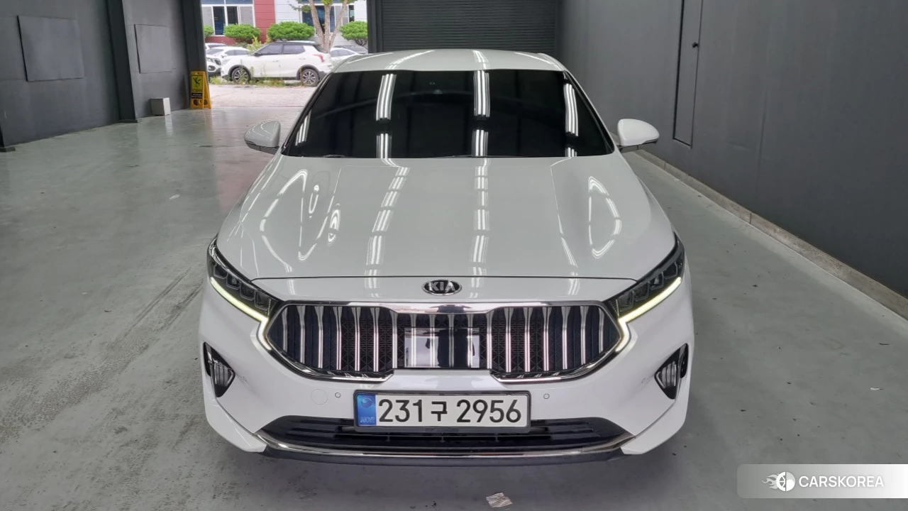 Kia K7 Premier id 4609605 из Кореи 11