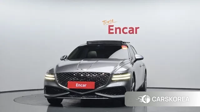 Genesis G80 (RG3) id 3027120 из Кореи 13