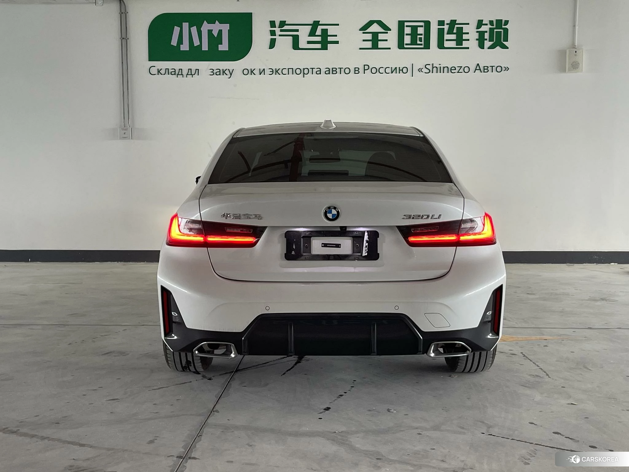 BMW 3 series id 4479393 из Китая 21