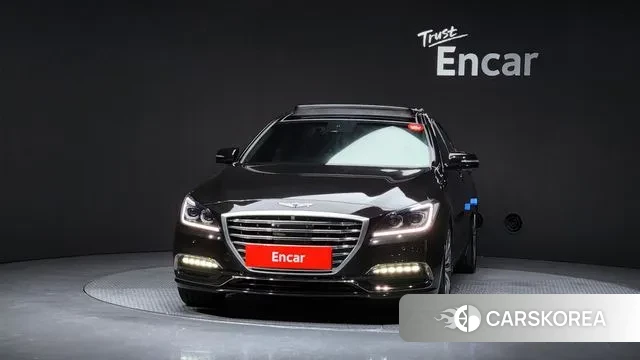 Genesis G80 id 3297425 из Кореи 13