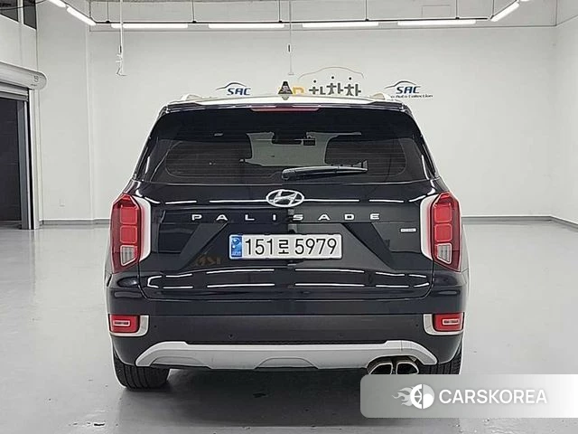 Hyundai Palisade id 4186803 из Кореи 11