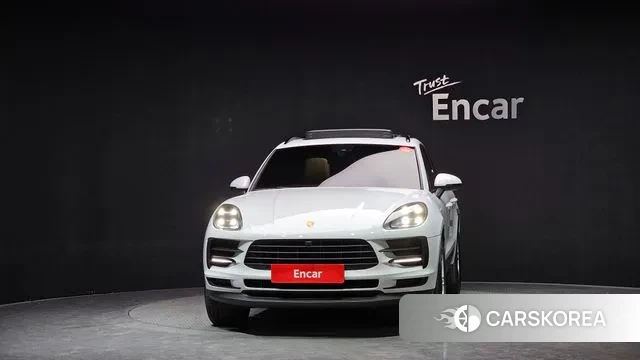 Porsche Macan id 3665569 из Кореи 13