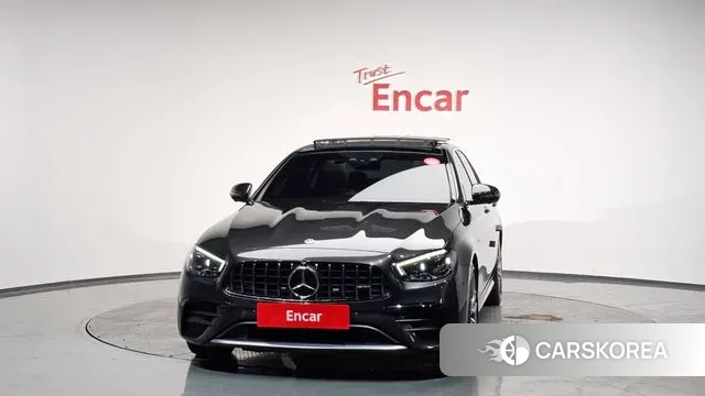 Mercedes-Benz E-Class W213 id 3545957 из Кореи 13