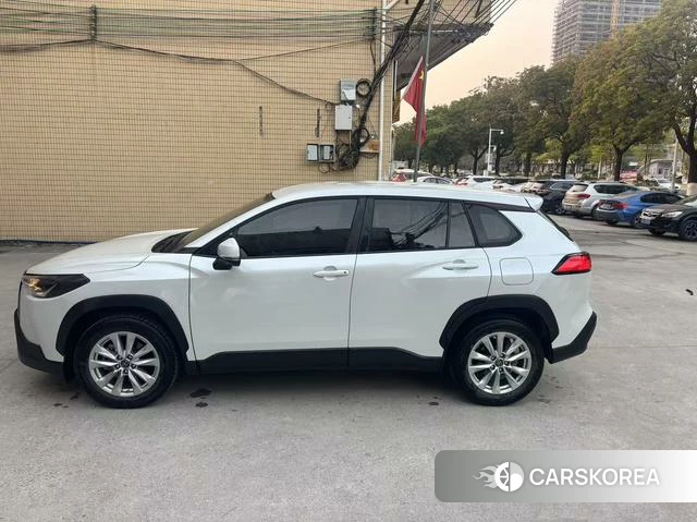 Toyota Corolla Sharp amplifier 2023 Белый из Китая, фото 3