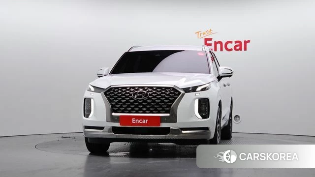 Hyundai Palisade id 4676270 из Кореи 23