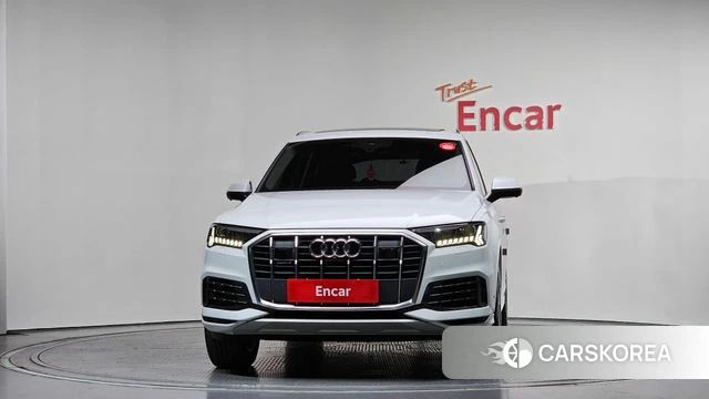 Audi Q7 (4M) id 3904486 из Кореи 13