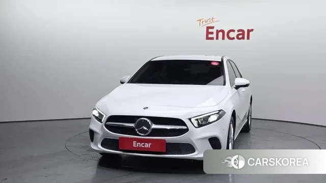 Mercedes-Benz A-Class W177 id 3573742 из Кореи 13