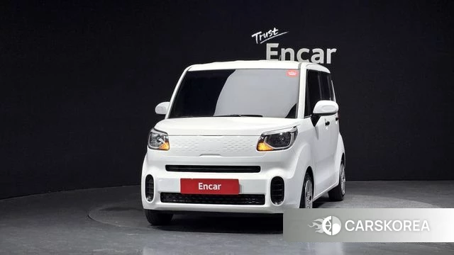Kia The New Ray id 4444695 из Кореи 13