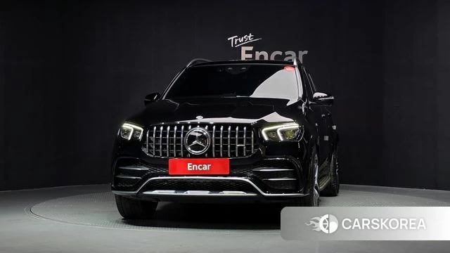 Mercedes-Benz GLE-Class W167 id 4835328 из Кореи 23