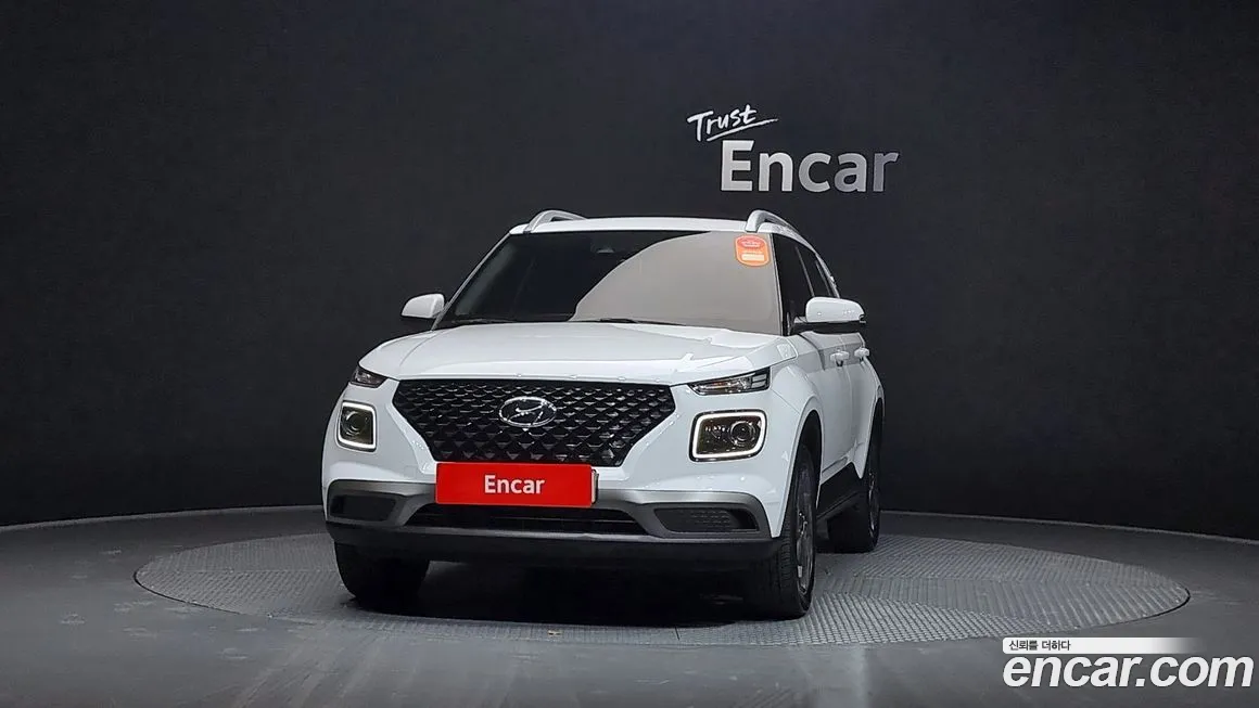 Hyundai Venue id 2094313 из Кореи 13