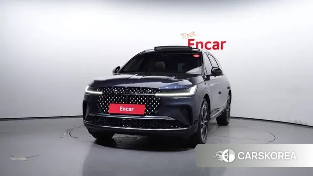 Lincoln Nautilus 2nd Generation id 2958877 из Кореи 13