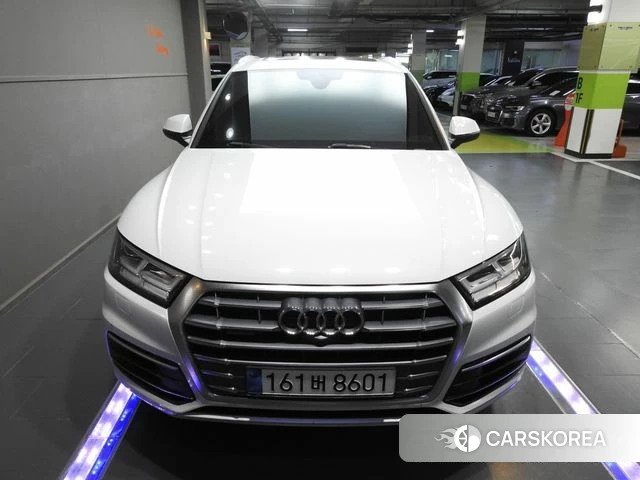 Audi Q5 (FY) id 4594468 из Кореи 13