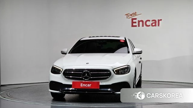 Mercedes-Benz E-Class W213 id 4268056 из Кореи 23