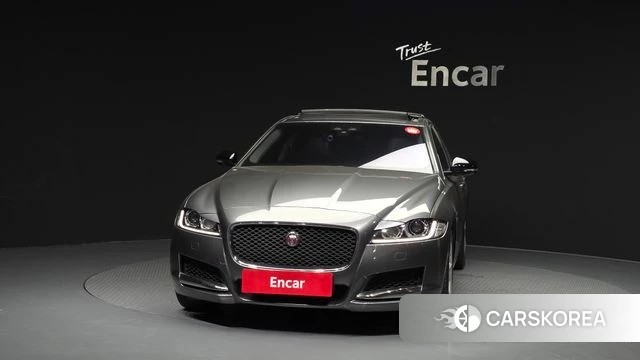 Jaguar XF (X260) id 4525968 из Кореи 23