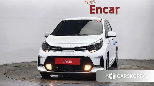 Kia Morning Urban (JA) id 2959233 из Кореи 13