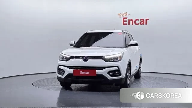 Ssangyong Tivoli Armor id 3284303 из Кореи 13