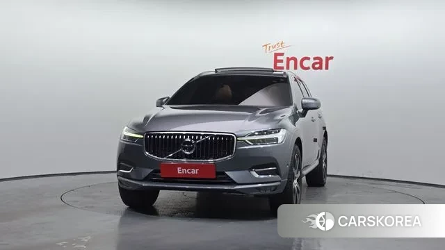 Volvo XC60 second Generation id 3494773 из Кореи 13