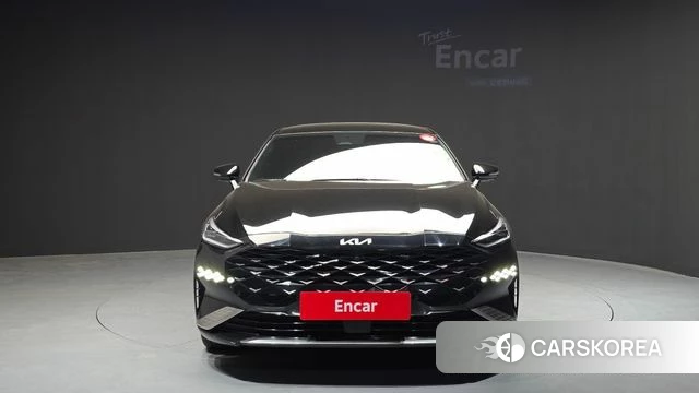 Kia K8 Hybrid id 4186530 из Кореи 23