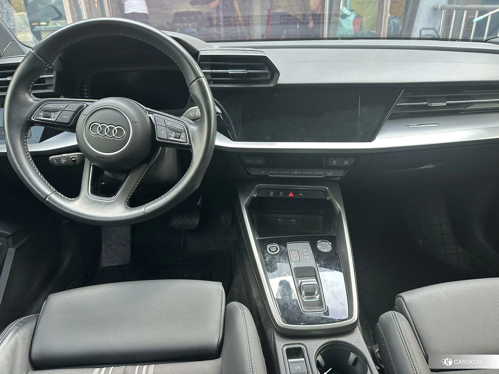 Audi A3 2022 Темно-серый из Китая, фото 4
