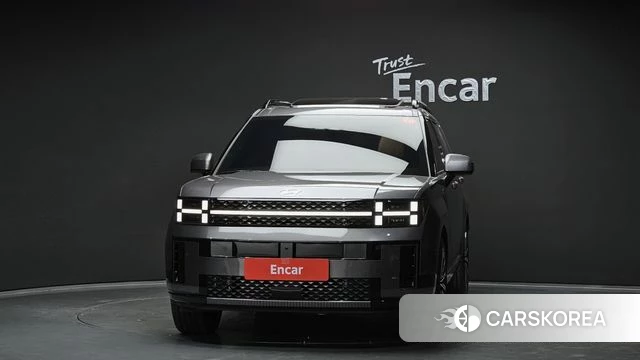 Hyundai Santa Fe (MX5) id 3864513 из Кореи 13