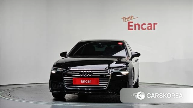Audi A6 (C8) id 4395463 из Кореи 23