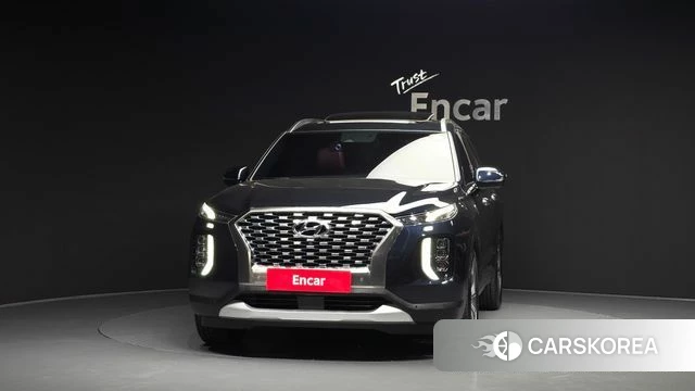 Hyundai Palisade id 4471258 из Кореи 23