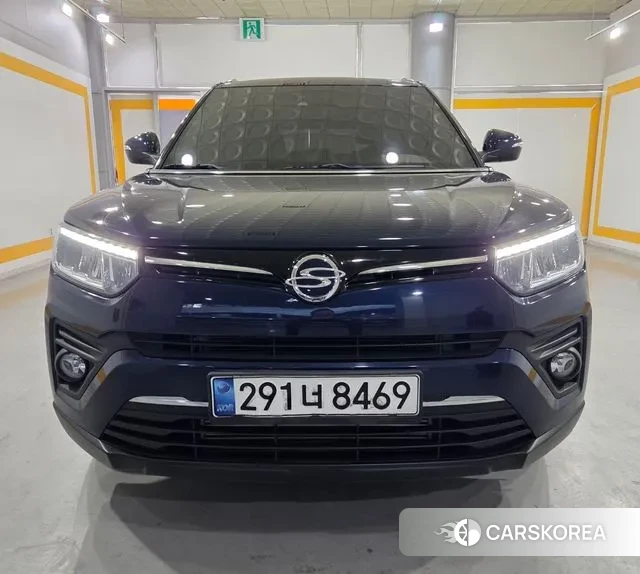 Ssangyong Berry New Tivoli id 3655559 из Кореи 13