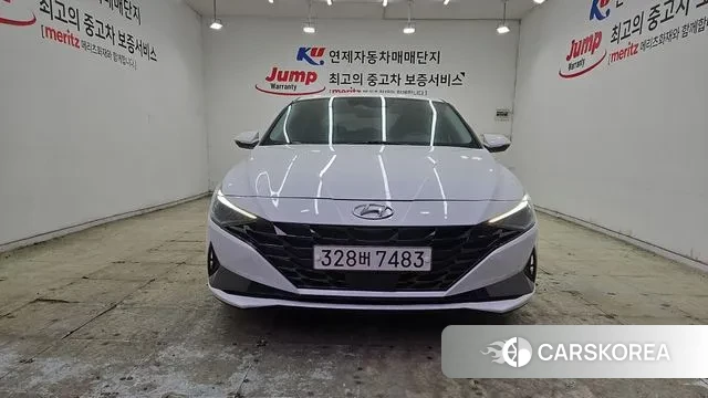 Hyundai Avante (CN7) id 3281729 из Кореи 13