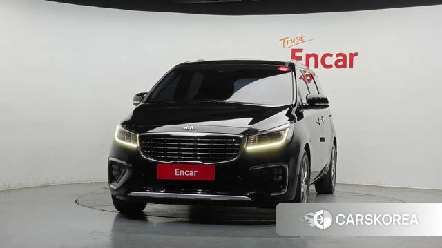 Kia The New Carnival id 4203669 из Кореи 13