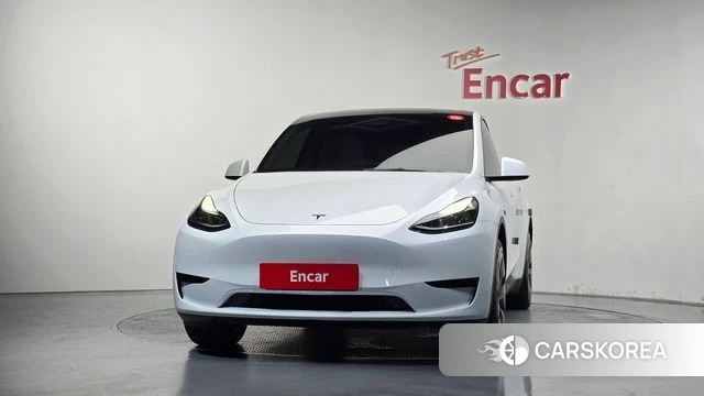 Tesla Model Y id 4730043 из Кореи 23