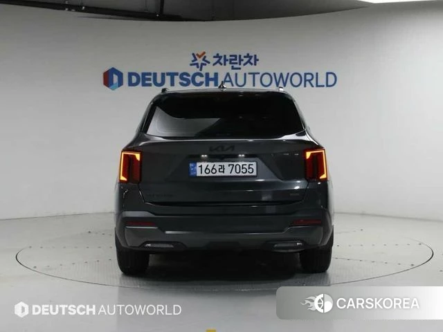 Kia The New Sorento 4th Generation id 4691580 из Кореи 13