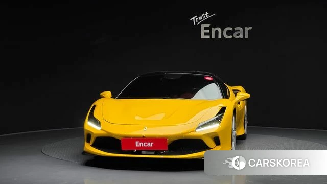 Ferrari F8 Tributo id 4585322 из Кореи 13