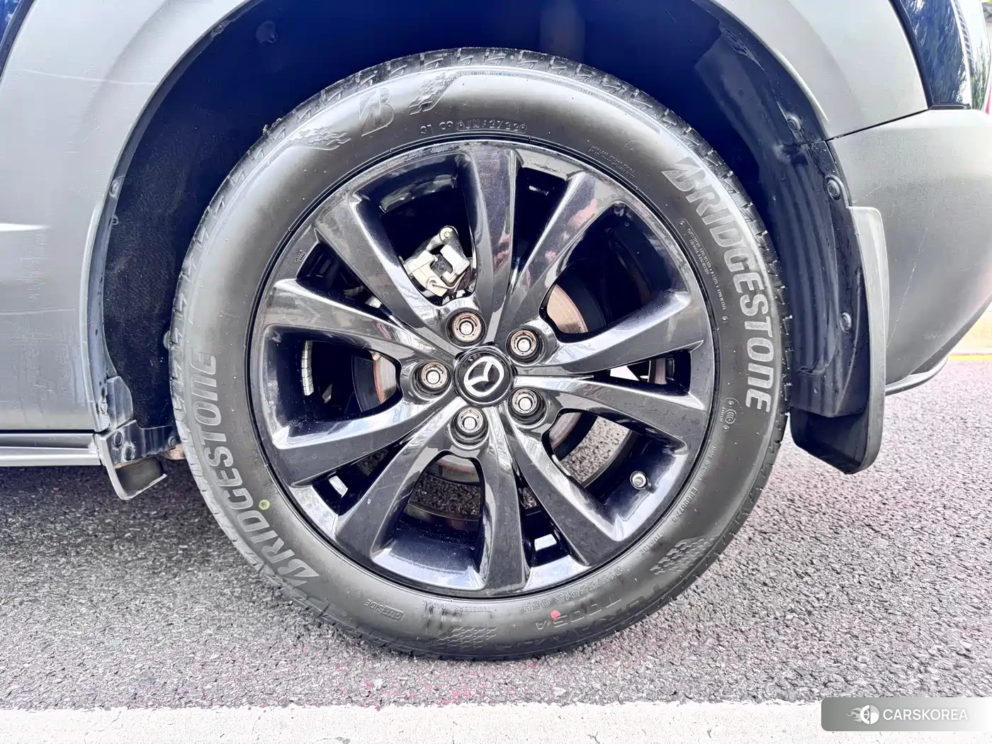 Mazda CX-30 id 4578362 из Китая 15