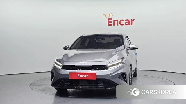 Kia The New K3 2nd generation id 3883071 из Кореи 13