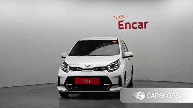 Kia Morning Urban (JA) id 4764705 из Кореи 13
