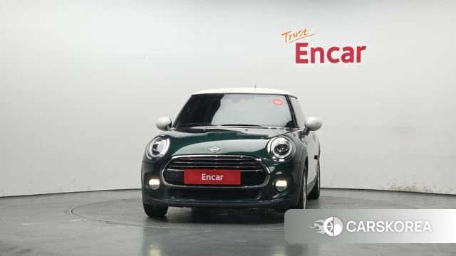 Mini Cooper id 3911912 из Кореи 13