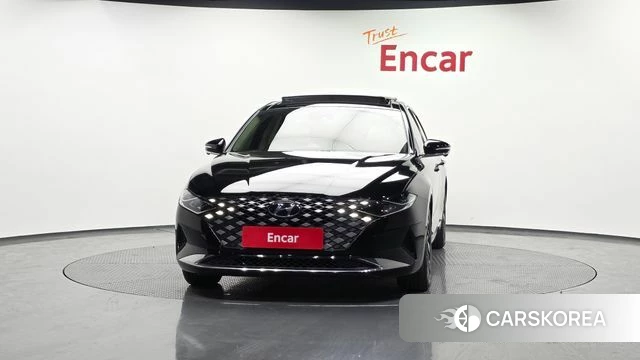 Hyundai The New Grandeur IG Hybrid id 4195539 из Кореи 23