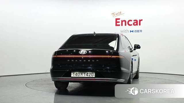 Hyundai Grandeur (GN7) id 4768491 из Кореи 23