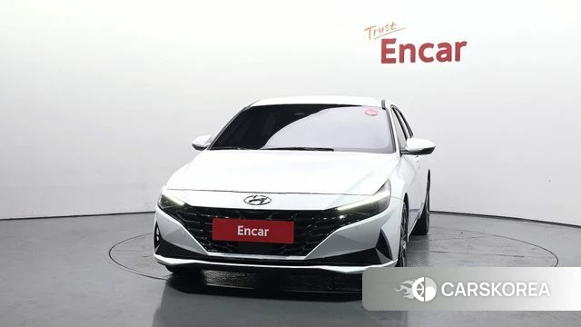Hyundai Avante (CN7) id 4529698 из Кореи 23