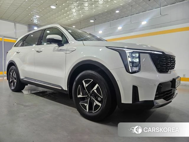 Kia The New Sorento 4th Generation id 4413886 из Кореи 13