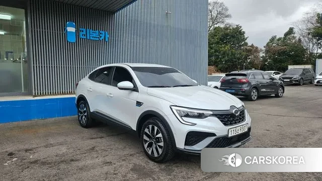 Renault Korea (Samsung) XM3 id 3606016 из Кореи 13