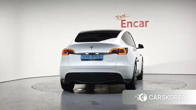 Tesla Model Y id 3012650 из Кореи 13