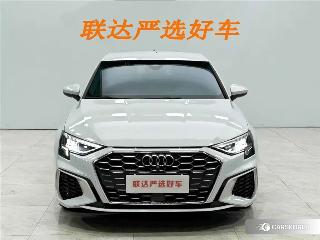 Audi A3 id 4515295 из Китая 17