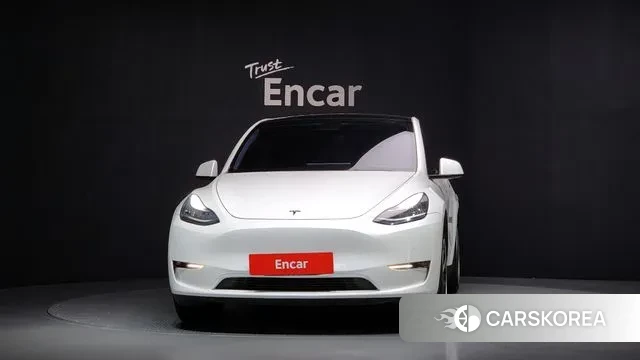 Tesla Model Y id 3003637 из Кореи 13