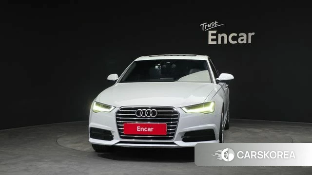 Audi New A6 id 4587208 из Кореи 13