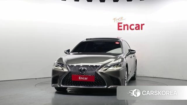Lexus LS500 5th generation id 4632916 из Кореи 13