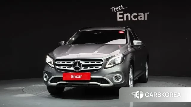 Mercedes-Benz GLA-Class X156 id 3742616 из Кореи 13