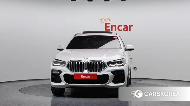 BMW X6 (G06) id 3800440 из Кореи 13