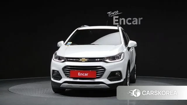 Chevrolet (GM Daewoo) The New Trax id 3622086 из Кореи 13